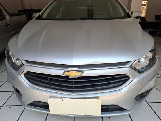 CHEVROLET ONIX 1.0 MPFI LT 8V FLEX 4P MANUAL